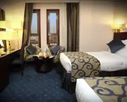 Al Rawda Al Aqeeq Hotel. thumbnail
